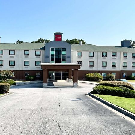 Hotel Ramada By Wyndham Lithia Springs Atlanta Exterior foto