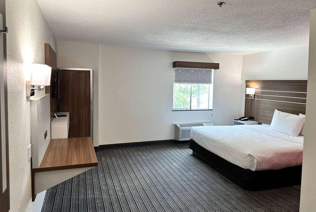 Hotel Ramada By Wyndham Lithia Springs Atlanta Zimmer foto